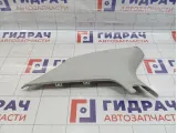 Обшивка стойки задней левой верхняя Skoda Superb (3T) 3T5867287DCB5
