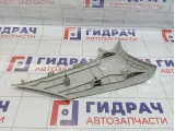 Обшивка стойки задней левой верхняя Skoda Superb (3T) 3T5867287DCB5