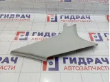 Обшивка стойки задней правой верхняя Skoda Superb (3T) 3T5867288DCB5