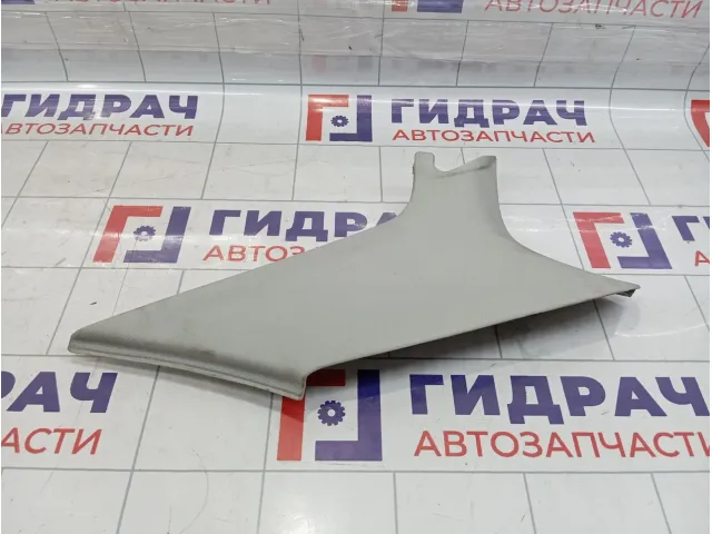 Обшивка стойки задней правой верхняя Skoda Superb (3T) 3T5867288DCB5