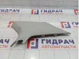 Обшивка стойки задней правой верхняя Skoda Superb (3T) 3T5867288DCB5