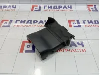 Кожух рулевой колонки верхний Skoda Superb (3T)