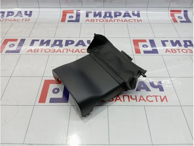 Кожух рулевой колонки верхний Skoda Superb (3T)
