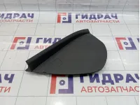Накладка торпедо с торца левая Skoda Superb (3T) 3T0857503A9B9