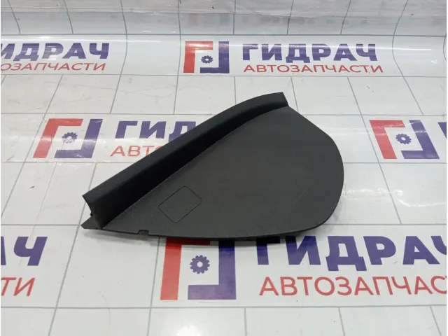 Накладка торпедо с торца левая Skoda Superb (3T) 3T0857503A9B9