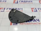 Накладка торпедо с торца левая Skoda Superb (3T) 3T0857503A9B9