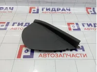 Накладка торпедо с торца правая Skoda Superb (3T) 3T0857504B9B9