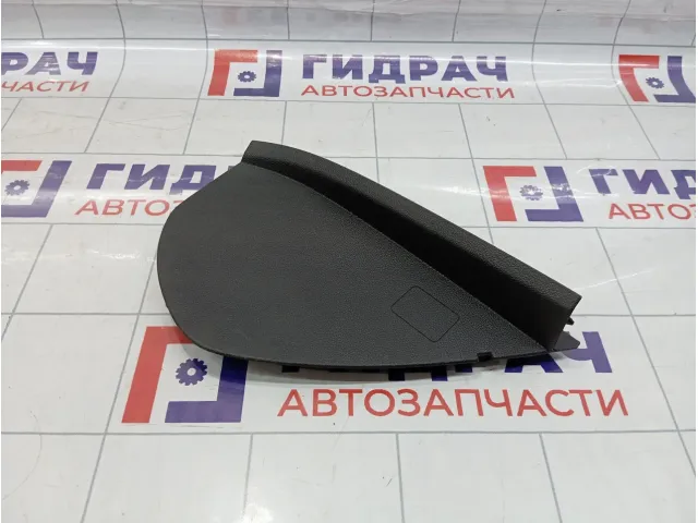 Накладка торпедо с торца правая Skoda Superb (3T) 3T0857504B9B9