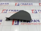 Накладка торпедо с торца правая Skoda Superb (3T) 3T0857504B9B9