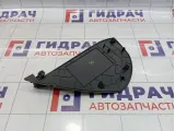 Накладка торпедо с торца правая Skoda Superb (3T) 3T0857504B9B9