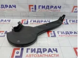 Обшивка двери багажника левая Skoda Superb (3T) 3T5867601C9B9