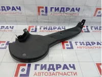 Обшивка двери багажника левая Skoda Superb (3T) 3T5867601C9B9