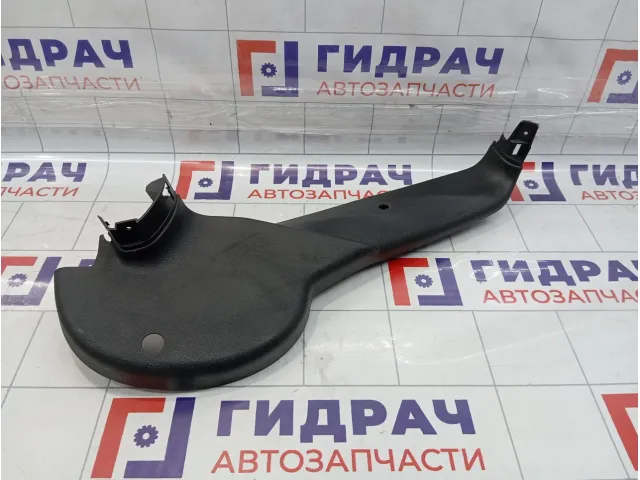 Обшивка двери багажника левая Skoda Superb (3T) 3T5867601C9B9