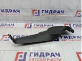Обшивка двери багажника левая Skoda Superb (3T) 3T5867601C9B9