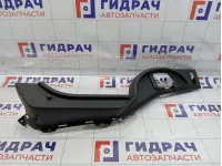 Кронштейн задней полки левый Skoda Superb (3T) 3T5867761B9B9
