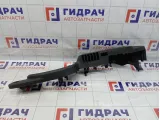 Кронштейн задней полки левый Skoda Superb (3T) 3T5867761B9B9