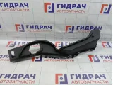 Кронштейн задней полки правый Skoda Superb (3T) 3T5867762B9B9
