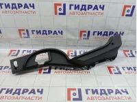 Кронштейн задней полки правый Skoda Superb (3T) 3T5867762B9B9