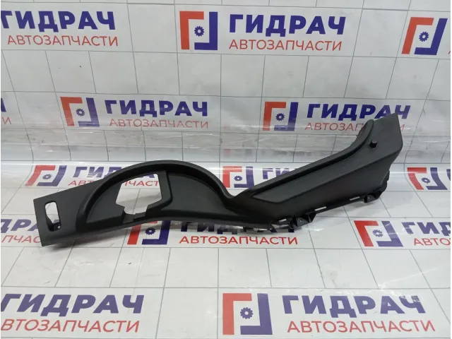 Кронштейн задней полки правый Skoda Superb (3T) 3T5867762B9B9