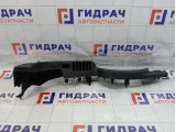 Кронштейн задней полки правый Skoda Superb (3T) 3T5867762B9B9