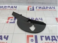 Обшивка двери багажника левая Skoda Superb (3T) 3T5867915B9B9