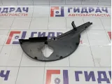 Обшивка двери багажника левая Skoda Superb (3T) 3T5867915B9B9