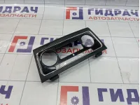 Накладка блока управления климатической установки Skoda Superb (3T) 3T0863152D1QB