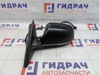 Зеркало электрическое левое Skoda Superb (3T) 3T1857507CC