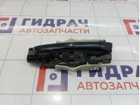 Ручка двери наружная задняя левая Skoda Superb (3T)