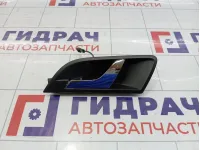 Ручка двери внутренняя задняя левая Skoda Superb (3T) 3T0839221RYP