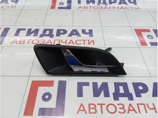 Ручка двери внутренняя задняя правая Skoda Superb (3T) 3T0839222RYP
