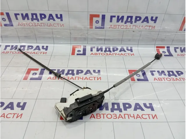 Замок двери передней правой Skoda Superb (3T) 5N1837016C