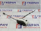Замок двери задней левой Skoda Superb (3T) 5N0839015D