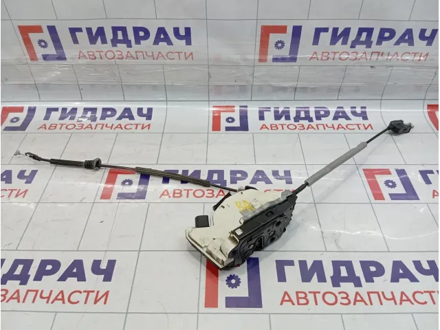 Замок двери задней правой Skoda Superb (3T) 5N0839016D