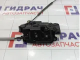 Замок двери задней правой Skoda Superb (3T) 5N0839016D