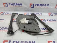 Стеклоподъемник электрический передний левый Skoda Superb (3T) 3T0837461A