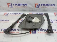 Стеклоподъемник электрический передний правый Skoda Superb (3T) 3T0837462A