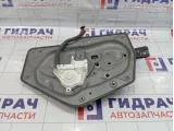Стеклоподъемник электрический задний левый Skoda Superb (3T) 3T0839461