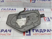 Стеклоподъемник электрический задний левый Skoda Superb (3T) 3T0839461