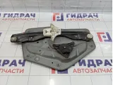 Стеклоподъемник электрический задний левый Skoda Superb (3T) 3T0839461