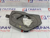 Стеклоподъемник электрический задний правый Skoda Superb (3T) 3T0839462