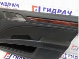Обшивка двери передней правой Skoda Superb (3T) 3T0867012