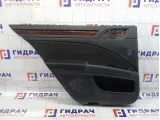 Обшивка двери задней левой Skoda Superb (3T) 3T0867211A
