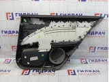 Обшивка двери задней левой Skoda Superb (3T) 3T0867211A