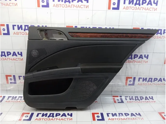 Обшивка двери задней правой Skoda Superb (3T) 3T0867212A