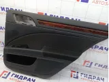 Обшивка двери задней правой Skoda Superb (3T) 3T0867212A