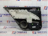 Обшивка двери задней правой Skoda Superb (3T) 3T0867212A