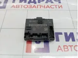 Блок комфорта двери передний левый Skoda Superb (3T) 8X0959793H