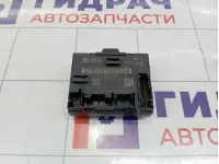 Блок комфорта двери передний левый Skoda Superb (3T) 8X0959793H