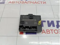 Блок комфорта двери задний Skoda Superb (3T) 8X0959795D